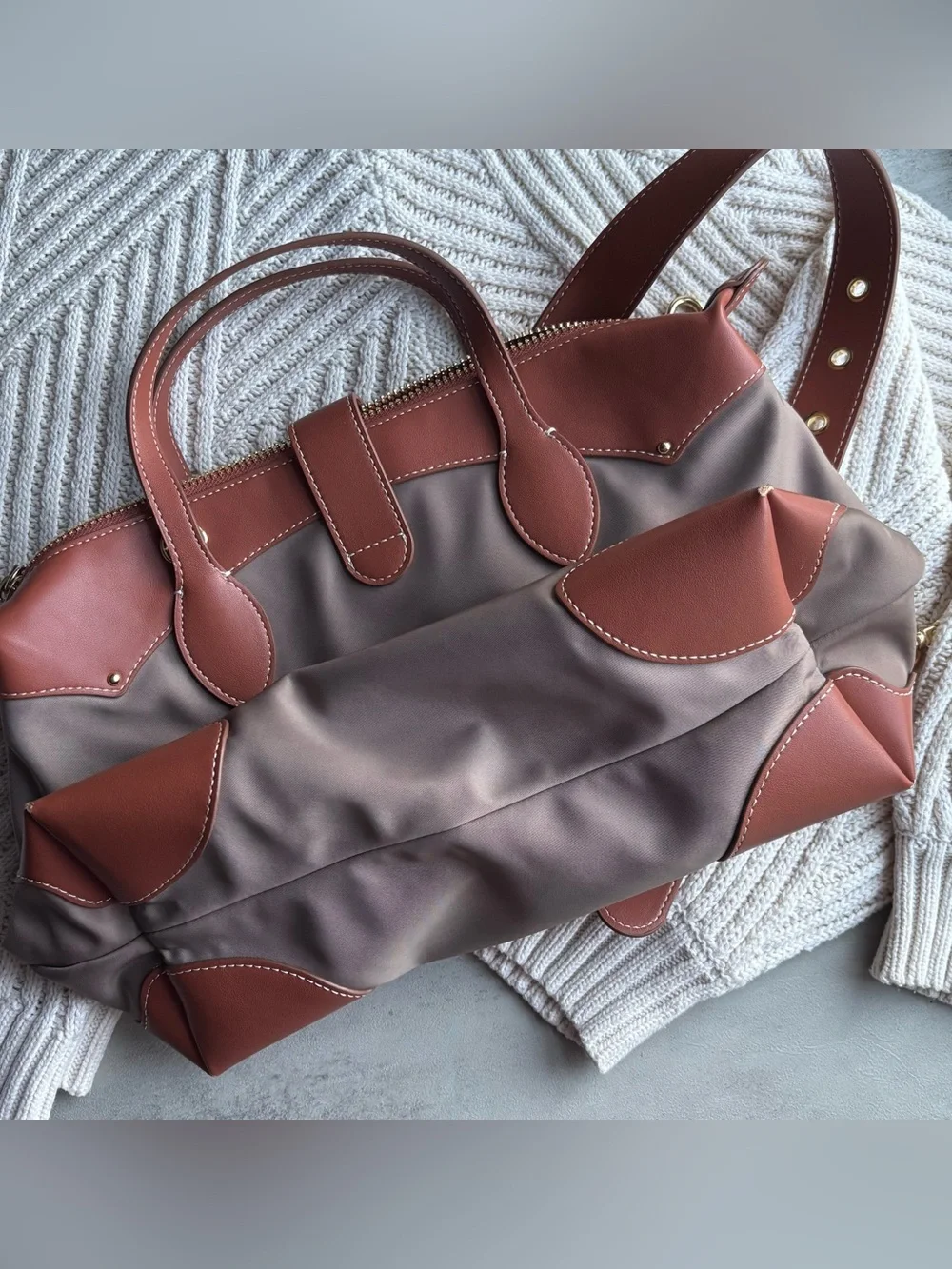 Stoney Clover Lane Pouchette Crossbody 03 bag